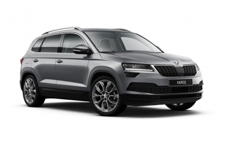 Skoda Karoq Estate 1.5 TSI SE L Edition 5dr