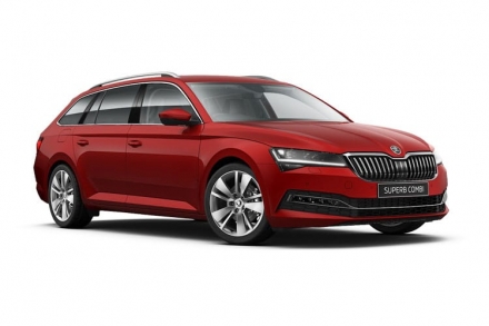 Skoda Superb Estate 1.5 TSI iV SE Technology DSG 5dr