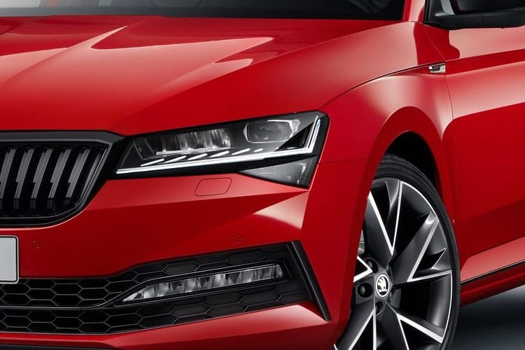 3844225 2.0 TSI Laurin + Klement 4X4 5dr DSG