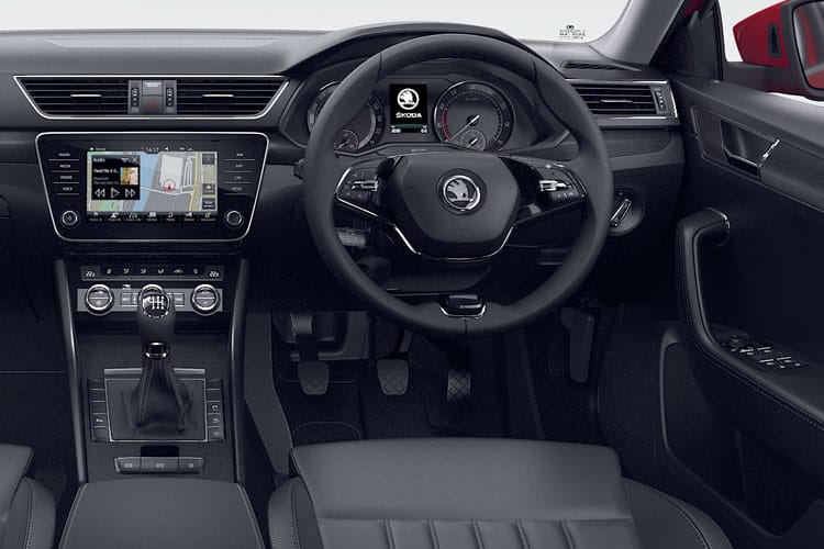 3844225 2.0 TSI Laurin + Klement 4X4 5dr DSG