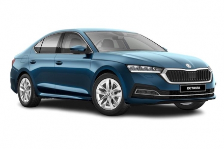 Skoda Octavia Diesel Hatchback 2.0 TDI SE L 5dr