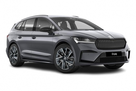 Skoda Enyaq Estate 210kW 85 Edition 82kWh 5dr Auto