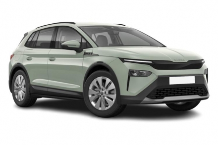 Skoda Elroq Estate 150kW 60 Edition 63kWh 5dr Auto [Lodge]