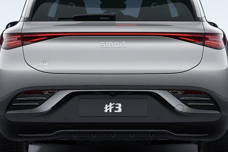 3812954 315kW Brabus 66kWh 5dr Auto AWD