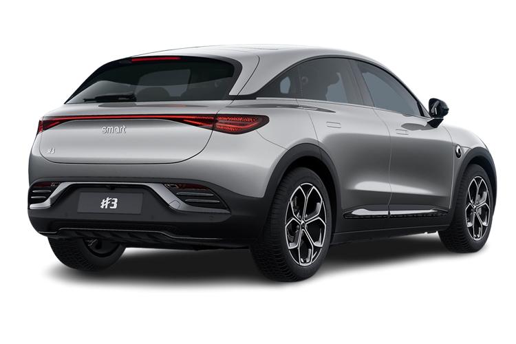 3812954 315kW Brabus 66kWh 5dr Auto AWD