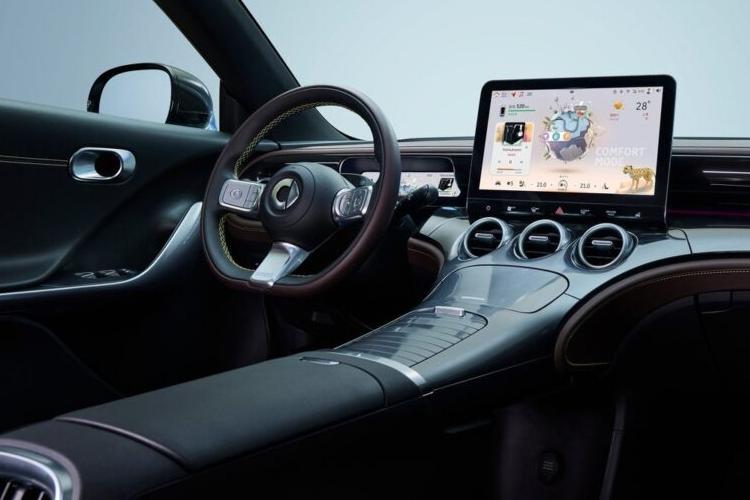 3812954 315kW Brabus 66kWh 5dr Auto AWD