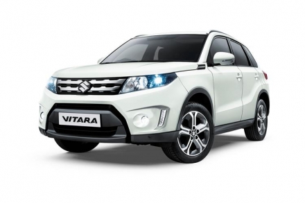 Suzuki VITARA 1.4 Boosterjet 48V Hybrid SZ-T 5dr Auto