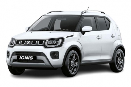 Suzuki IGNIS 1.2 Dualjet 12V Hybrid SZ-T 5dr