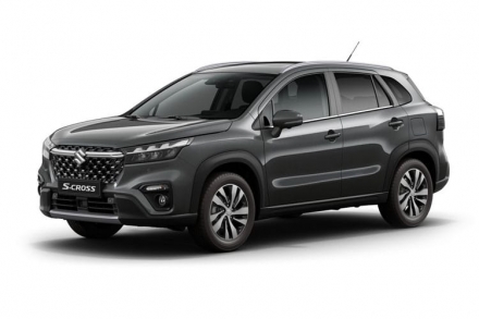 Suzuki S-CROSS 1.4 Boosterjet 48V Hybrid Motion 5dr