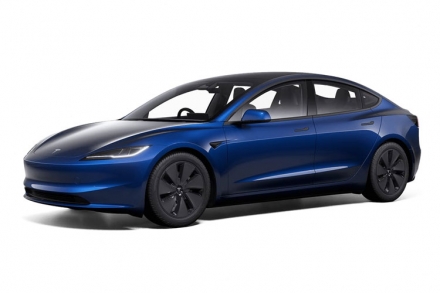 Tesla MODEL 3 Long Range RWD 4dr Auto
