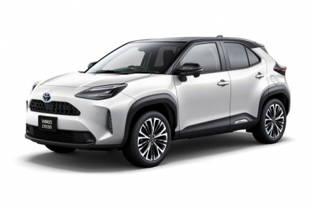 Toyota YARIS CROSS 1.5 Hybrid Icon 5dr CVT