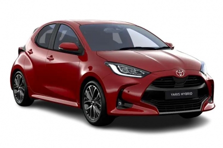 Toyota YARIS 1.5 Hybrid Icon 5dr CVT