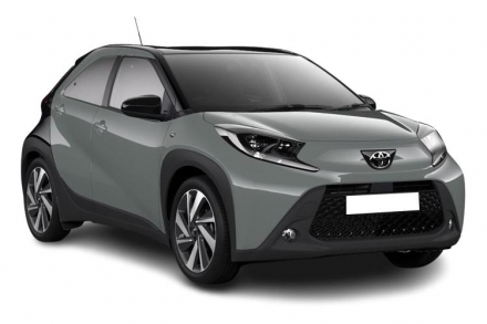 Toyota AYGO X 1.0 VVT-i Edge 5dr