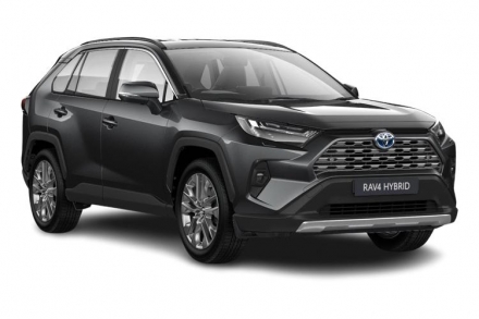 Toyota RAV4 2.5 VVT-i Hybrid Excel 5dr CVT [JBL] 2WD