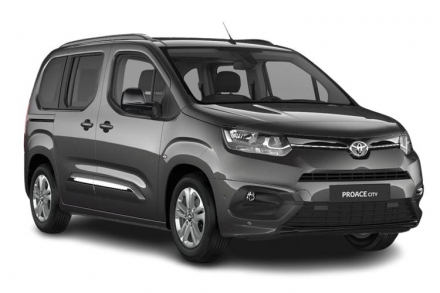 Toyota PROACE CITY VERSO 100kW Family Long 50kWh 5dr Auto
