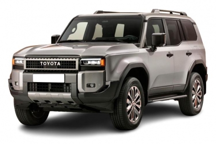 Toyota LAND CRUISER 2.8 D-4D 204 First Edition 5dr Auto 7 Seats