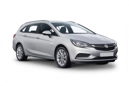 Vauxhall Astra Hatchback 1.2 Turbo 130 Griffin [Tech Pack] 5dr