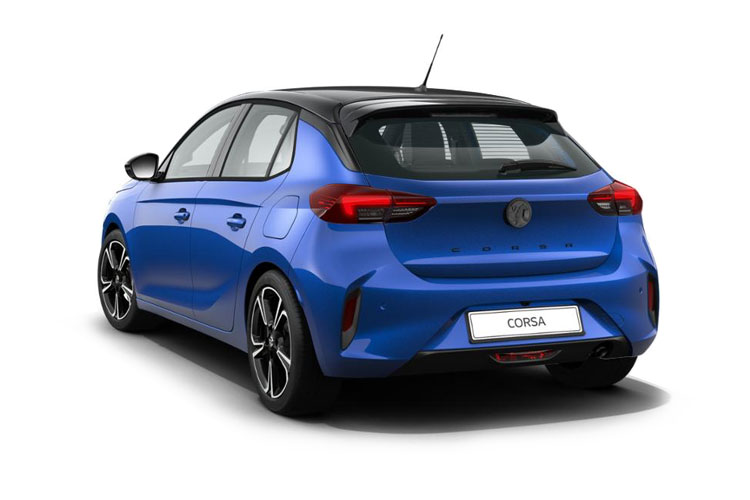 4037659 100kW Ultimate [Intelli-LED] 50kWh 5dr Auto [NI]