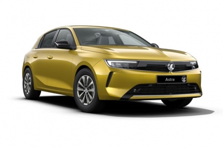 Vauxhall Astra Electric Hatchback 115kW Ultimate 54kWh 5dr Auto