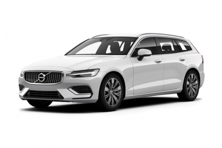 Volvo V60 2.0 T6 [350] PHEV Plus Dark 5dr AWD Auto [NI]