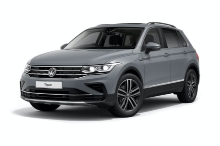 Volkswagen Tiguan Diesel Estate 2.0 TDI R-Line 5dr DSG