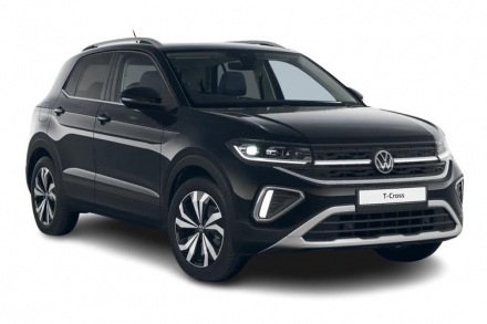 Volkswagen T-CROSS 1.0 TSI 115 Life 5dr