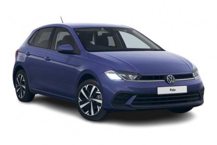 Volkswagen POLO 1.0 TSI Life 5dr