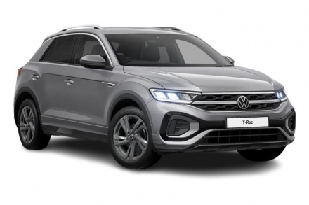 Volkswagen T-ROC 1.5 TSI EVO R-Line 5dr