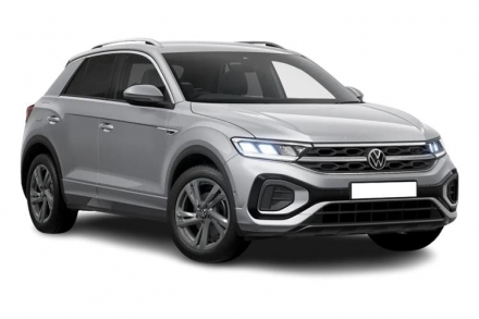 Volkswagen T-roc Hatchback 1.5 eTSI Style 5dr DSG [Tech Pack]