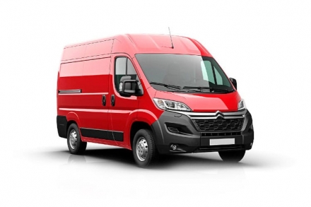Citroen RELAY 2.2 BlueHDi 140 H2 Van Enterprise