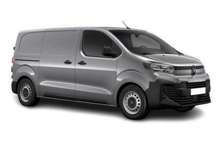 Citroen E-dispatch M Special Edition 100kW 75kWh Crew Van VTR Auto [11kW]