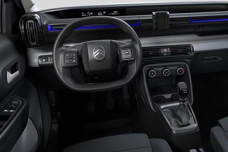 4043620 83kW 44kWh Standard Range Van Plus Auto