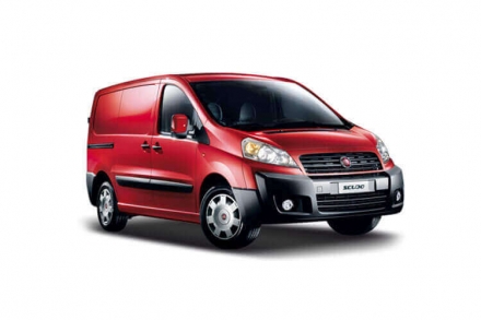 Fiat Scudo M Diesel 2.2 D 150 Van