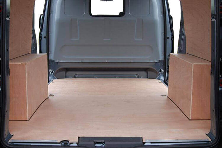 4064324 2.2 D 150 Van