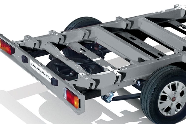 4079982 2.2 Multijet 140 Chassis Cab