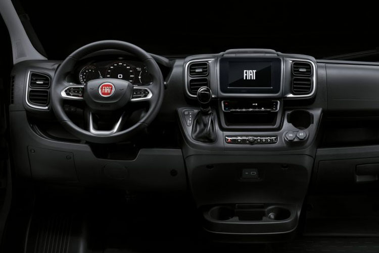 3782637 2.2 Multijet 140 H2 Window Van