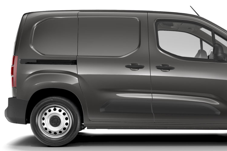 3943382 100kW 52kWh H1 Van Plus Auto