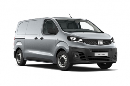 Fiat Scudo L2 Diesel 2.2 Multijet 150 Van Auto
