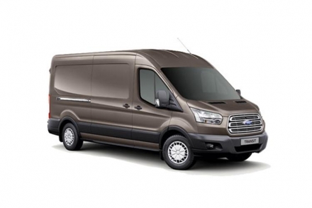 Ford Transit 470 L4 Diesel Rwd 2.0 EcoBlue 130ps H3 Leader Van [Nav]