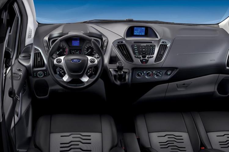 3958053 2.0 EcoBlue 130ps H3 Leader Van [Nav]