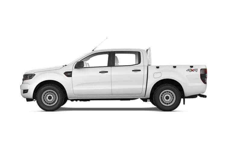 3914092 Pick Up Double Cab XLT 2.3 EcoBoost PHEV 281 Auto