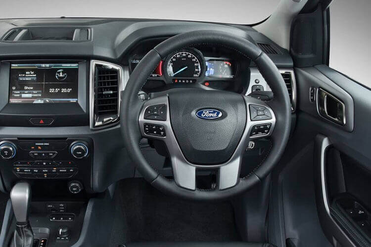 3914092 Pick Up Double Cab XLT 2.3 EcoBoost PHEV 281 Auto