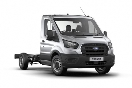 Ford Transit 350 L5 Diesel Rwd 2.0 EcoBlue 130ps Trend Premium Dropside [DAP]