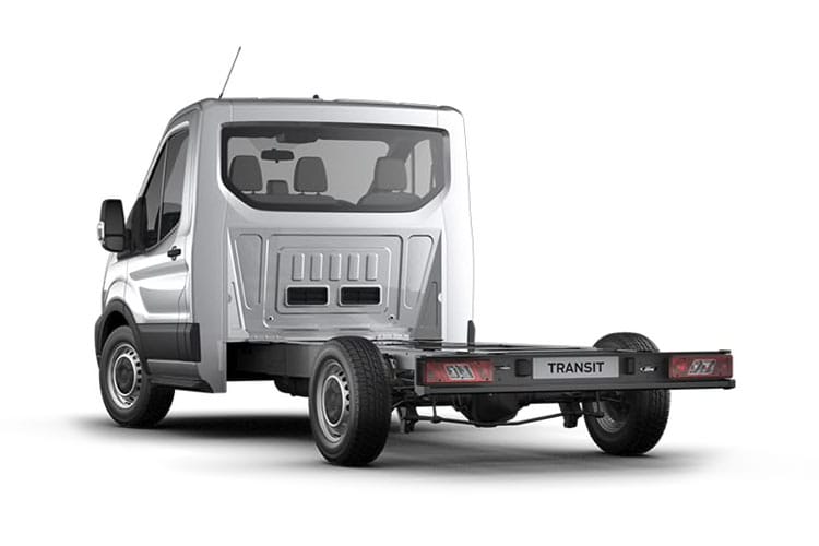 4076073 2.0 EcoBlue 165ps Trend Chassis Cab [DAP]