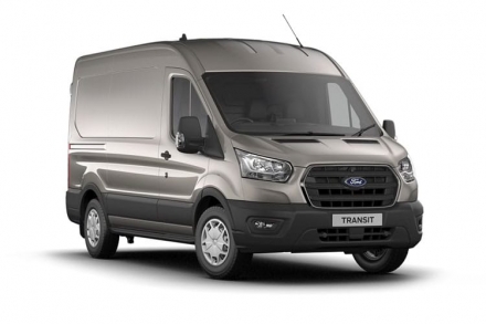 Ford TRANSIT 2.0 EcoBlue 105ps H2 Leader Van [Nav]