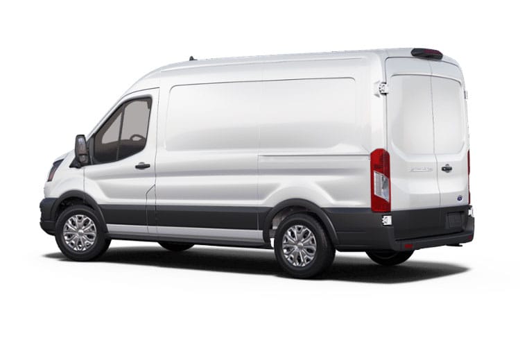 3924032 198kW 89kWh H3 Trend Van Auto [DAP]
