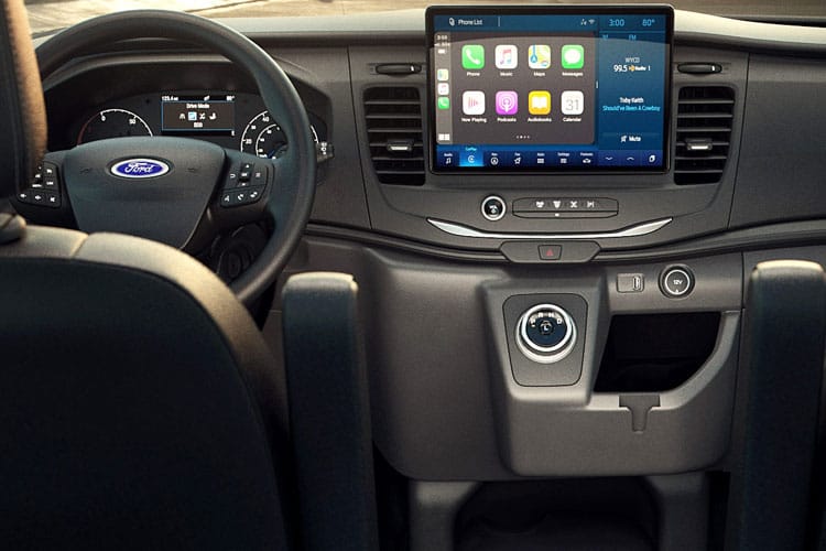 3924032 198kW 89kWh H3 Trend Van Auto [DAP]