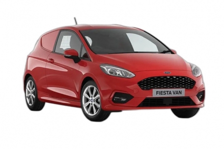 Ford FIESTA 1.0 Ecoboost Sport Van