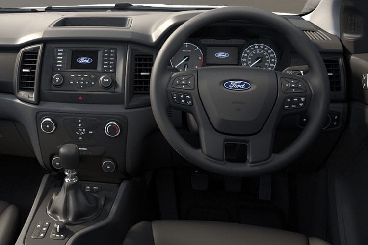 3850973 Pick Up Double Cab MS-RT 3.0 EcoBlue V6 240 Auto