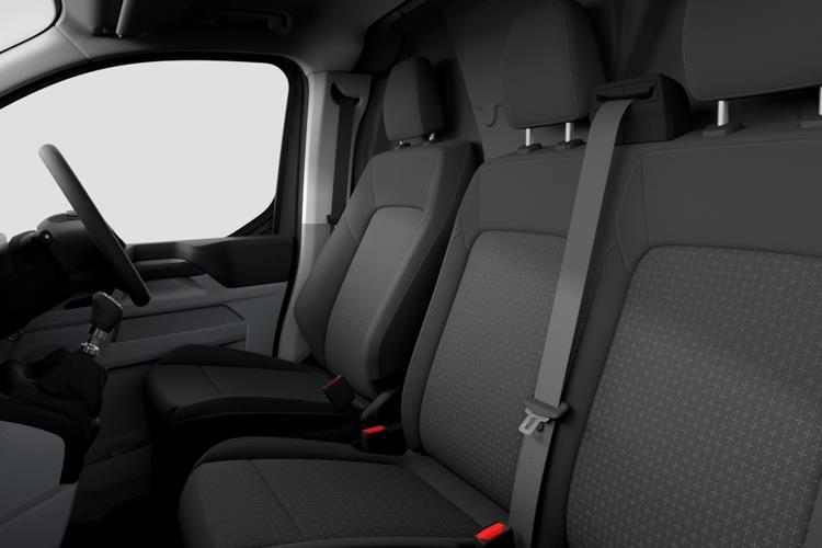 4037715 100kW 71kWh H1 Van Trend Auto